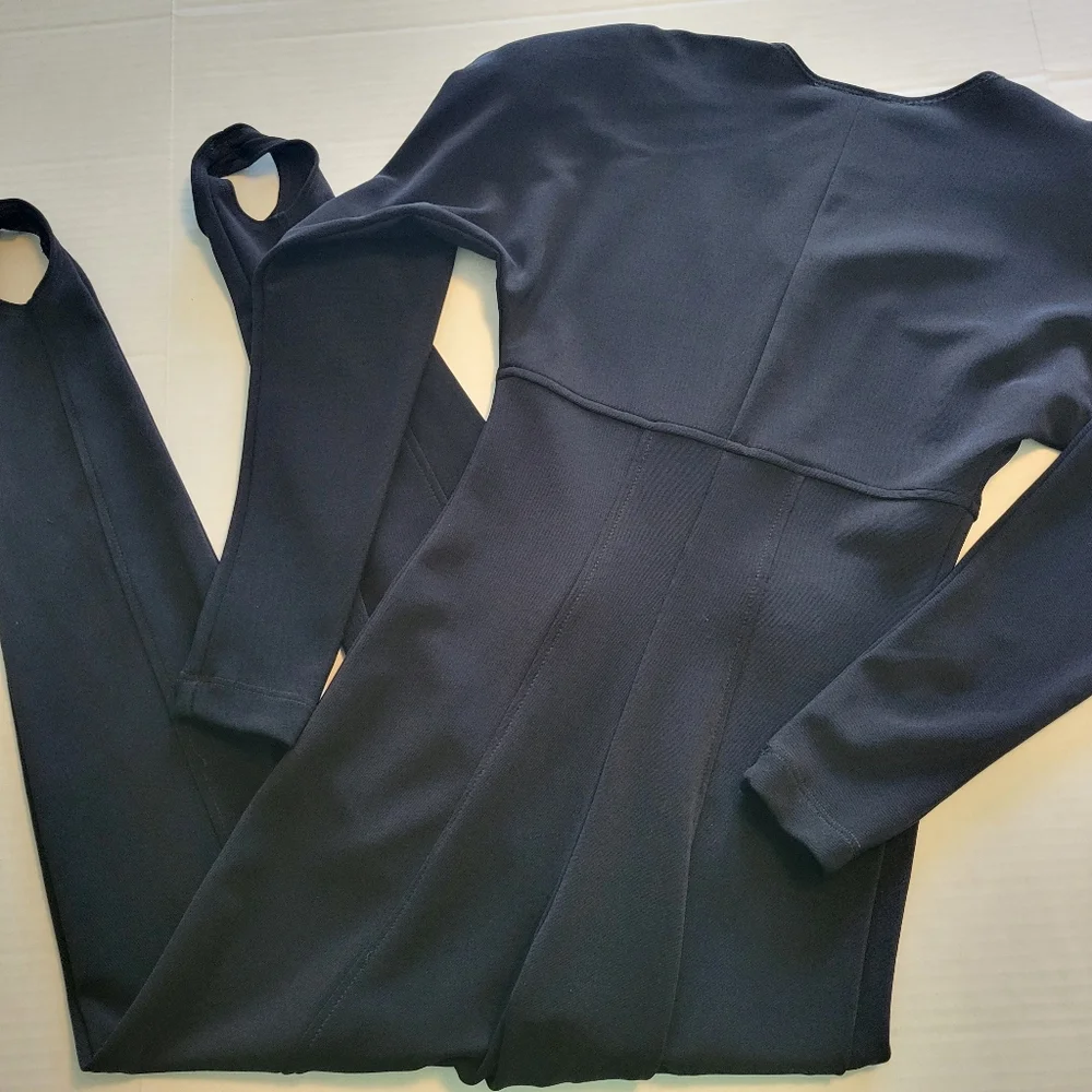 Vtg Lew Magram Jumpsuit - Picture 14 of 16